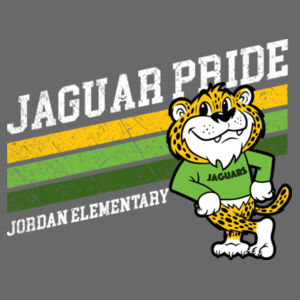 ADULT - JAGUAR PRIDE - T-SHIRT - $FXLEPD$ Design
