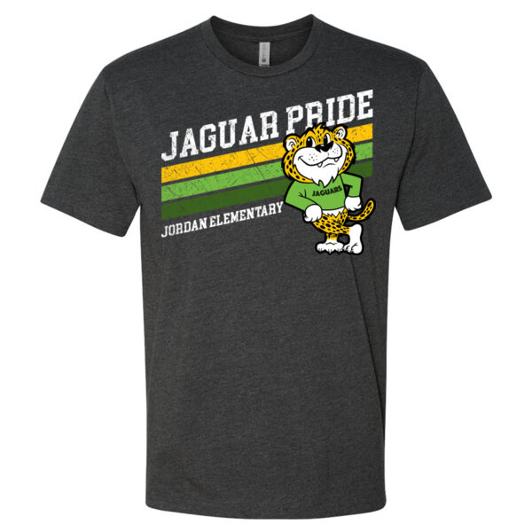 ADULT - JAGUAR PRIDE - T-SHIRT - $FXLEPD$ Thumbnail