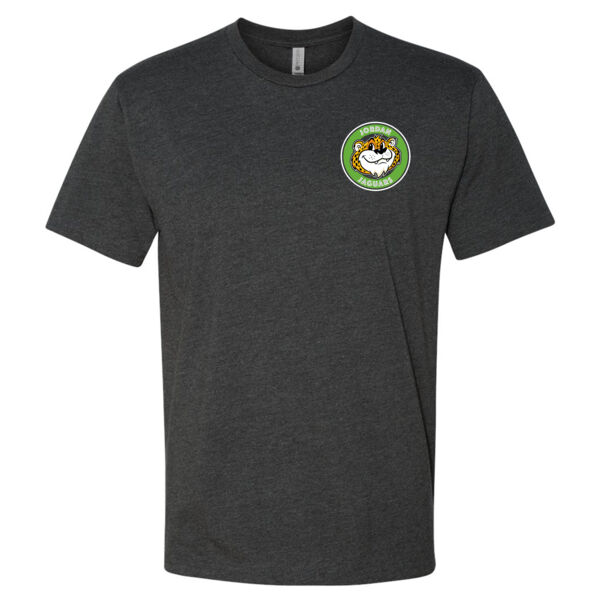 ADULT - CIRCLE LOGO - T-SHIRT - $T7HER9$ Thumbnail