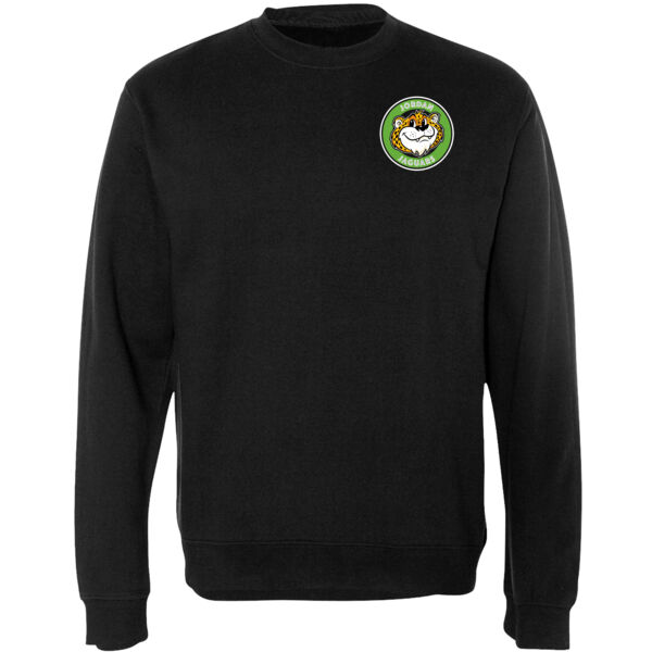 ADULT - CIRCLE LOGO - CREWNECK SWEATSHIRT - $T7HER9$ Thumbnail