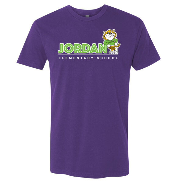 ADULT - WIDE LOGO - T-SHIRT - $9Z6MDV$ Thumbnail