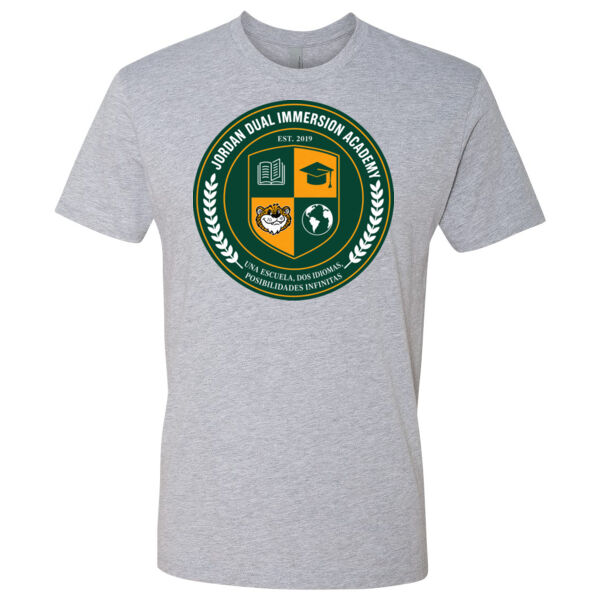 ADULT - DUAL IMMERSION PROGRAM 2026 - T-SHIRT - $ZHFKUE$ Thumbnail